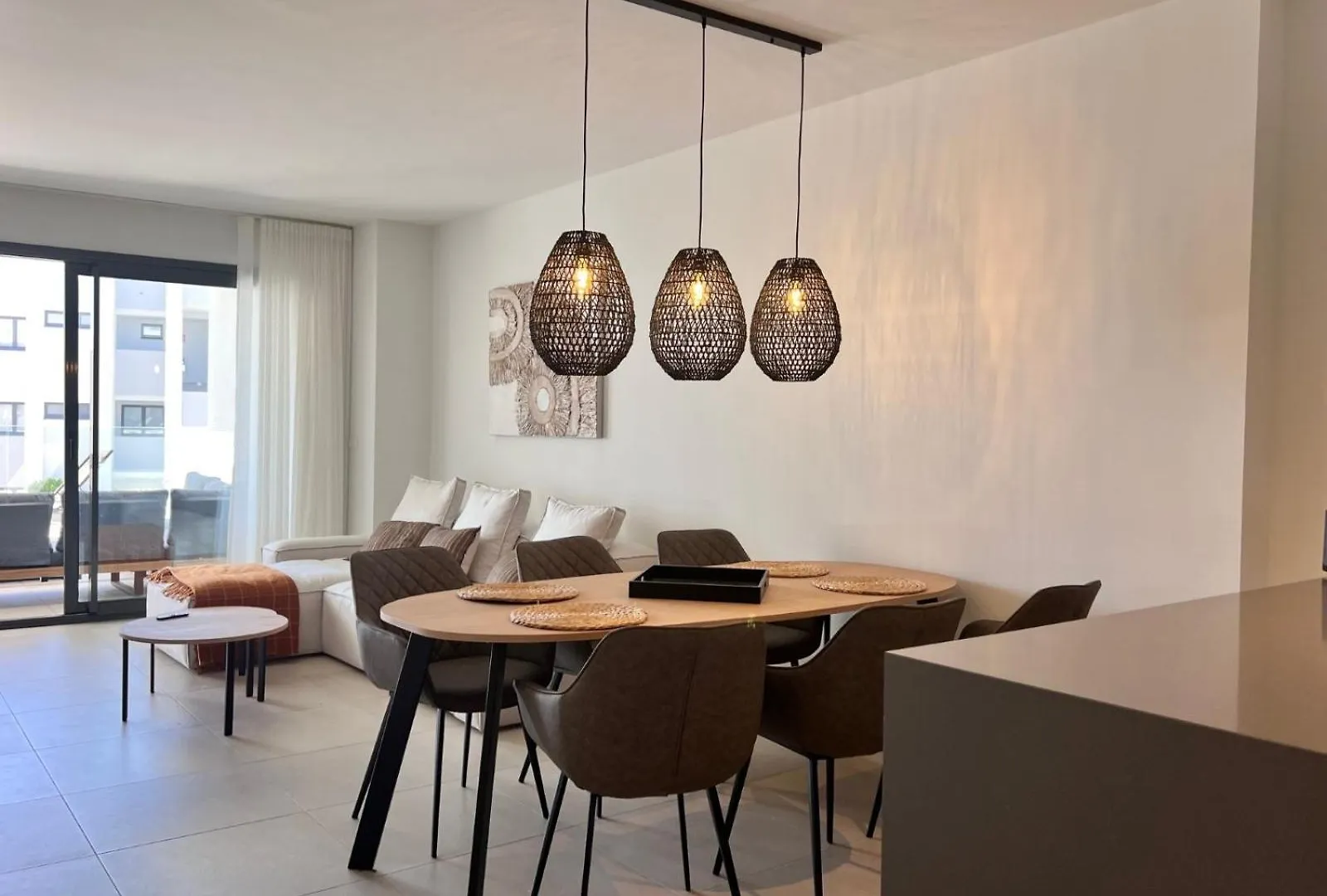 Pure South Manilva Modern 3 Beds Apartment With Seaviews Spain