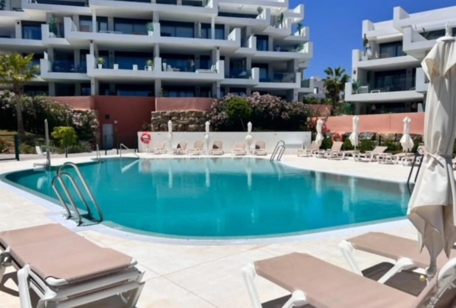 Pure South Manilva Modern 3 Beds Apartment With Seaviews Spain