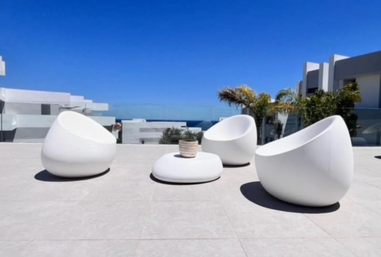 Pure South Manilva Modern 3 Beds Apartment With Seaviews 0*,  Spain