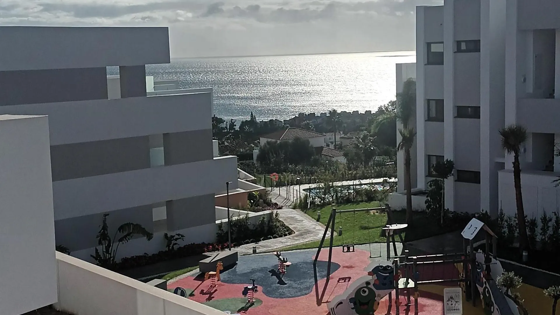 Pure South Manilva Modern 3 Beds Apartment With Seaviews