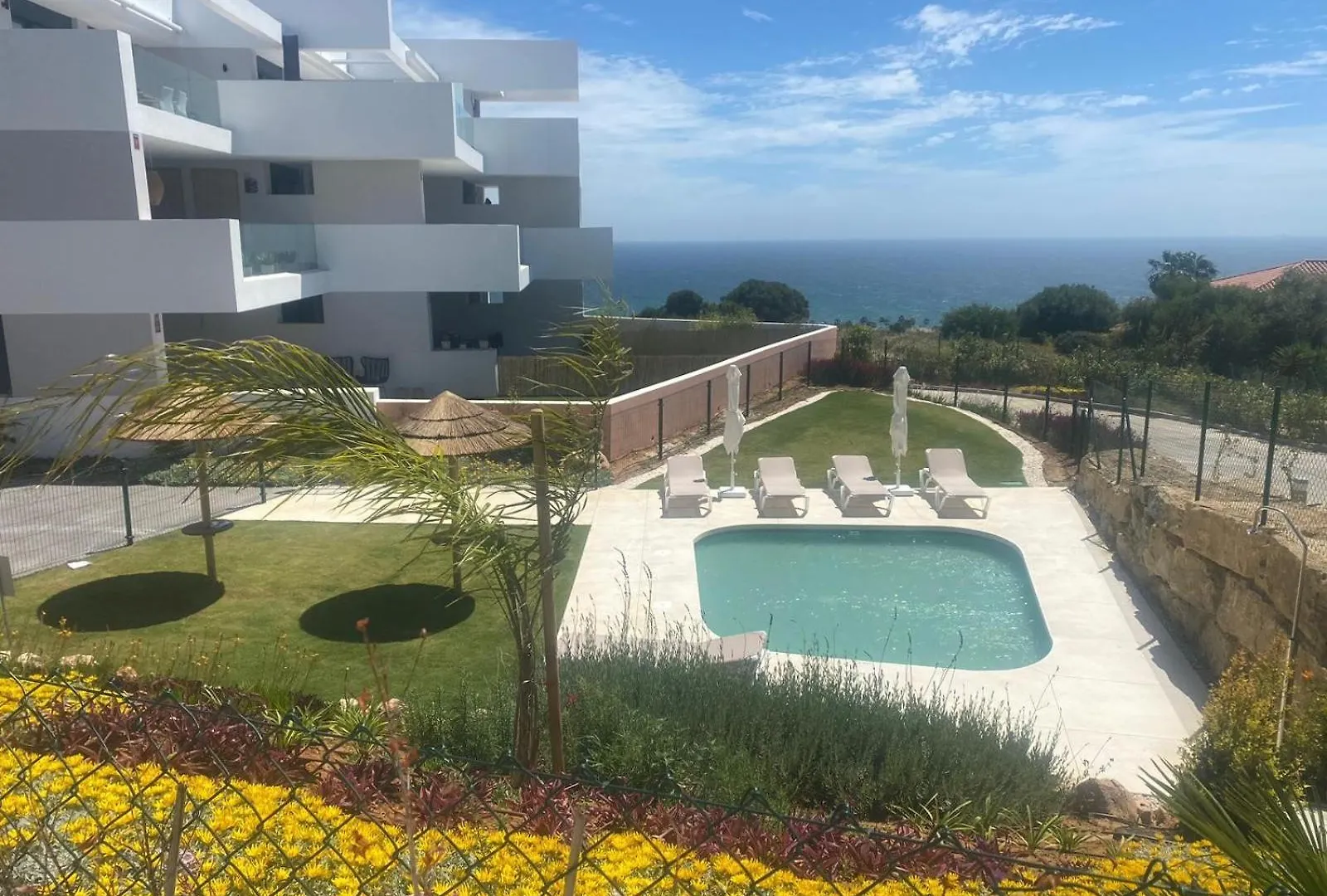 Pure South Manilva Modern 3 Beds Apartment With Seaviews