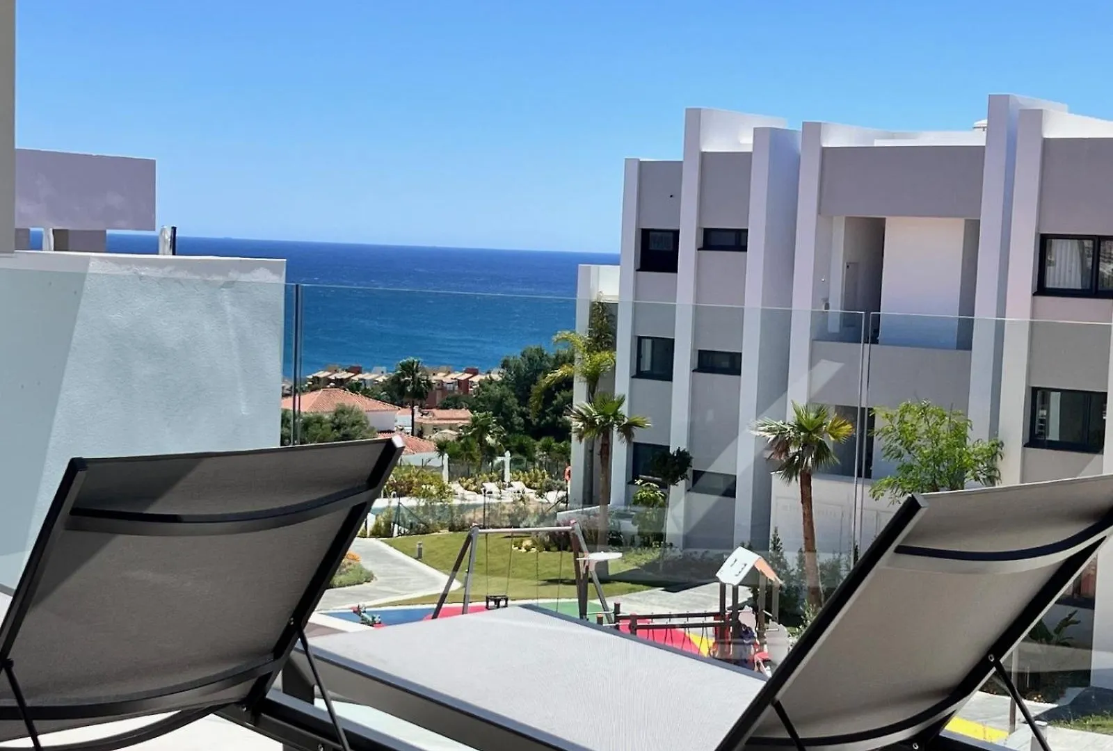 Pure South Manilva Modern 3 Beds Apartment With Seaviews