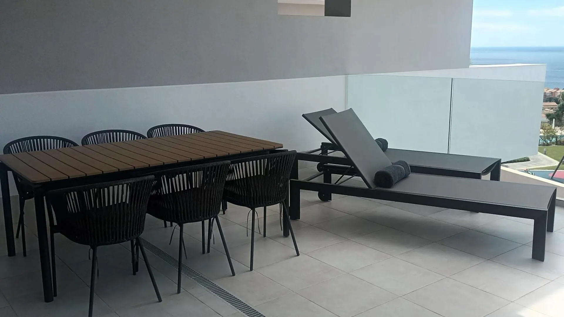 Pure South Manilva Modern 3 Beds Apartment With Seaviews Spain