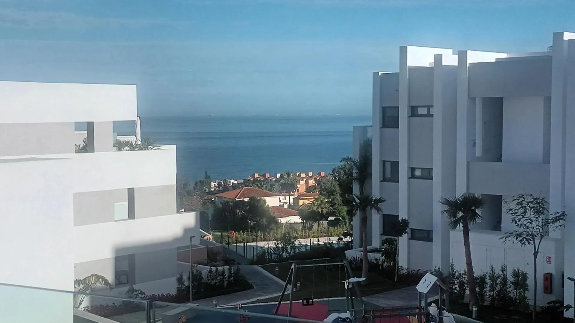 Pure South Manilva Modern 3 Beds Apartment With Seaviews
