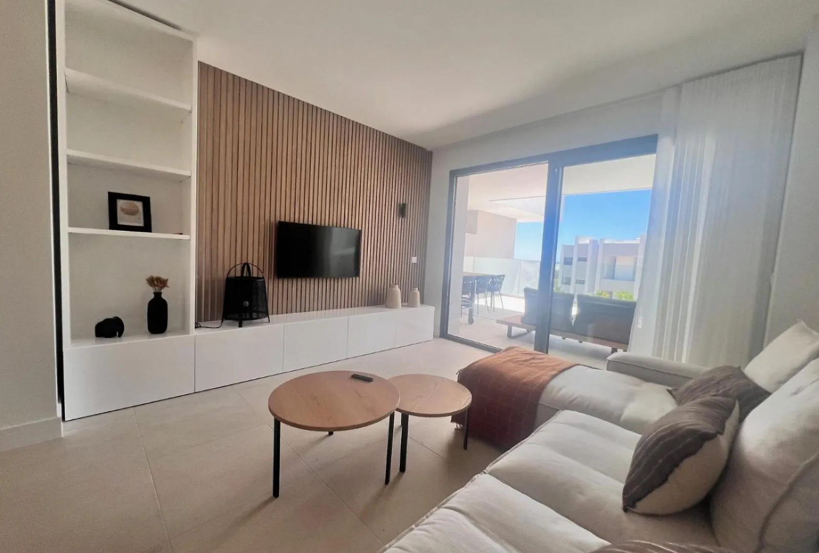 Pure South Manilva Modern 3 Beds Apartment With Seaviews