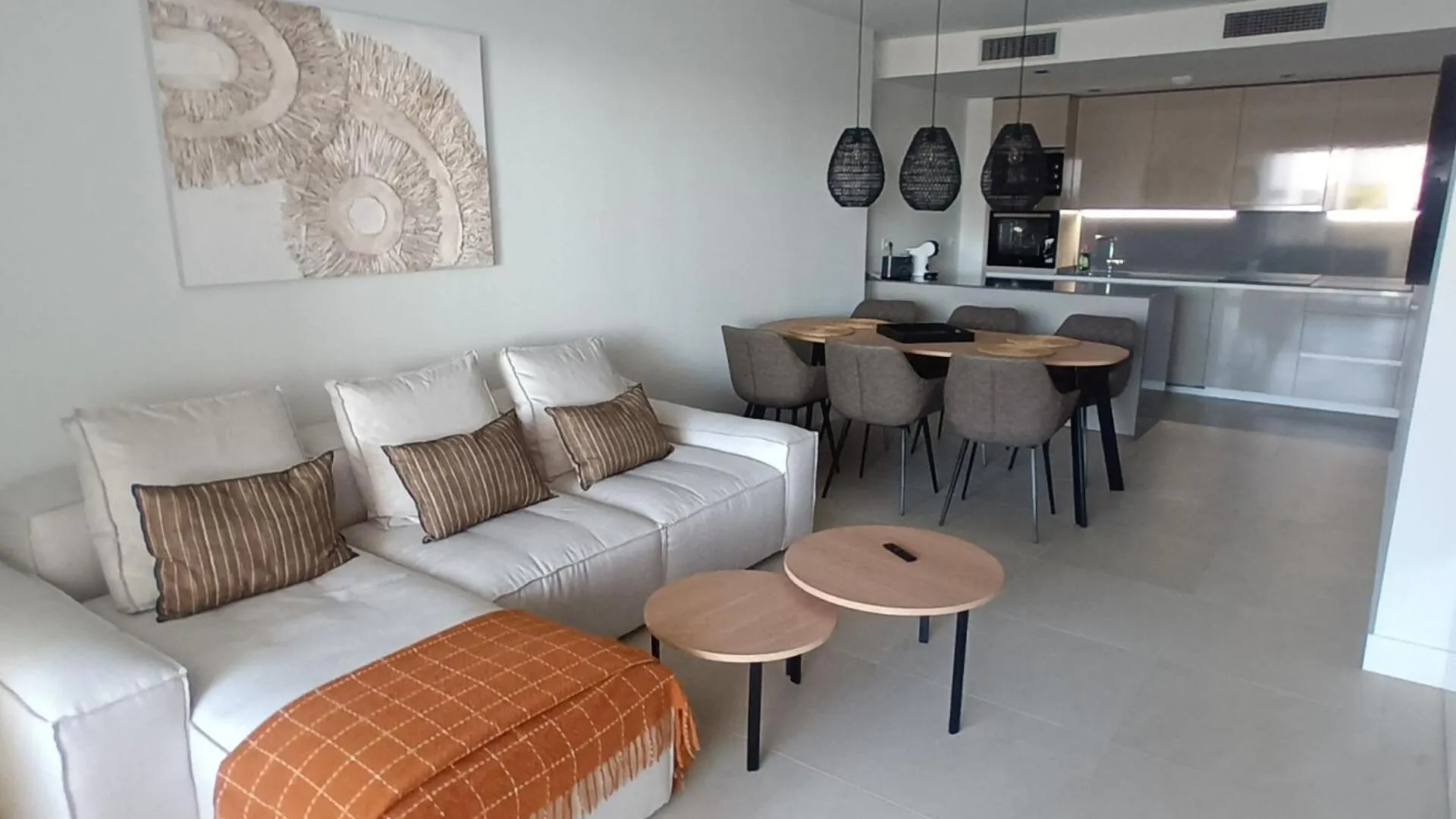 Pure South Manilva Modern 3 Beds Apartment With Seaviews