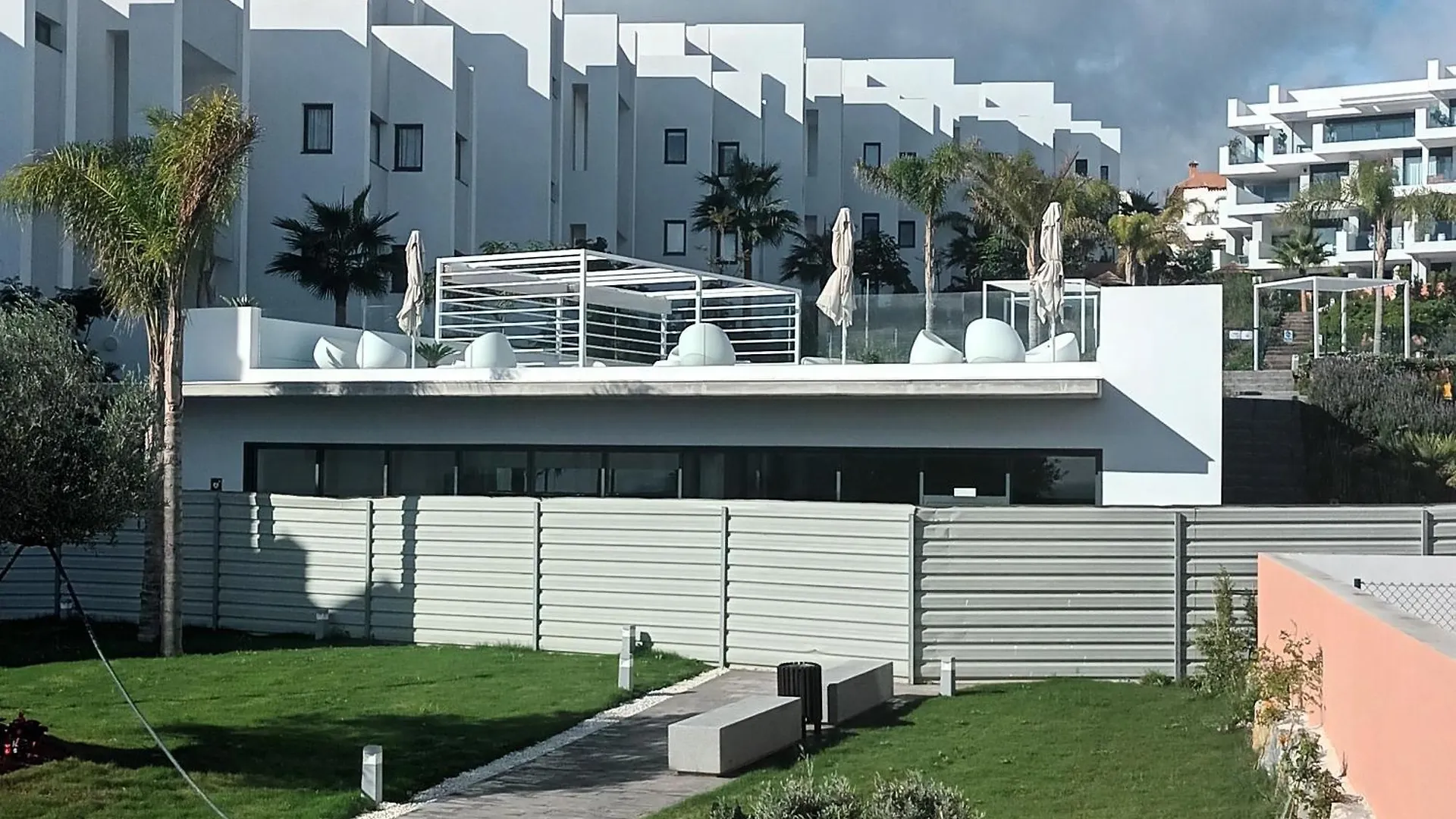 Pure South Manilva Modern 3 Beds Apartment With Seaviews