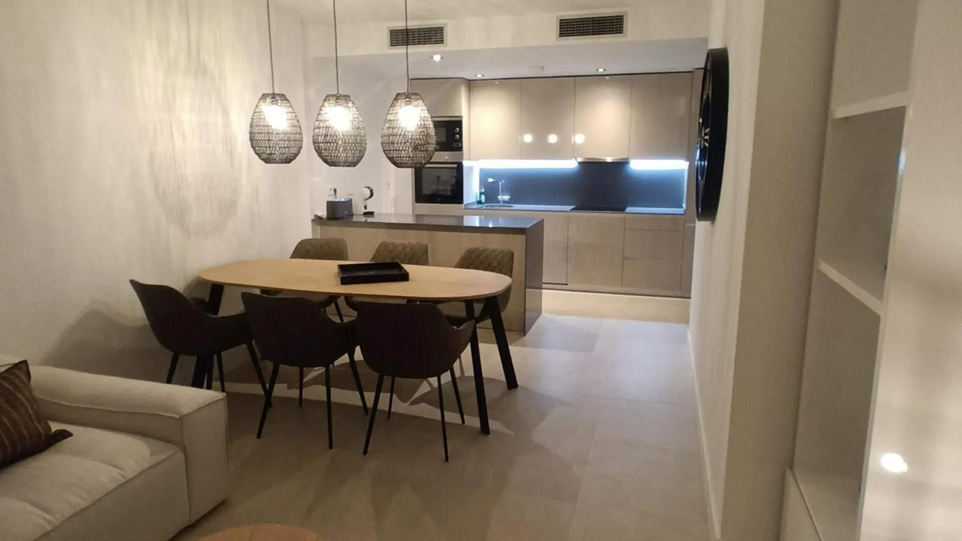 Pure South Manilva Modern 3 Beds Apartment With Seaviews